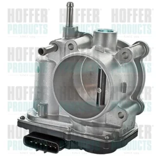 Дросельна заслонка з електроприводом Hoffer 7519347