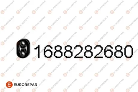 EUROREPAR - E:FLEX BRACK Eurorepar 1688282680