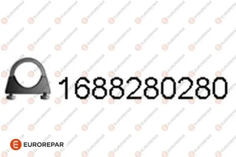 EUROREPAR - E:CLIP PSA Eurorepar 1688280280