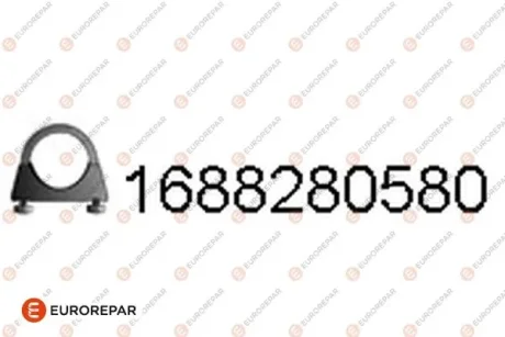 EUROREPAR - E:CLIP PSA Eurorepar 1688280580