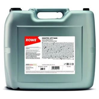 Олива трансмісійна HIGHTEC ATF 9600 (20 L) ROWE 25036-0200-99