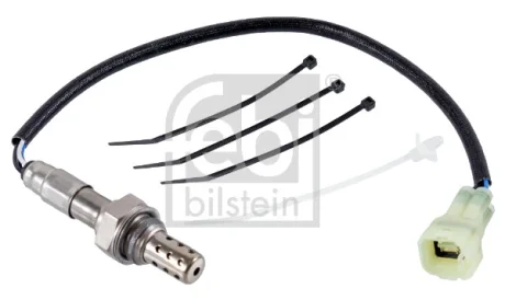 FEBI SUZUKI Кисневий датчик WAGON R+ 00- FEBI BILSTEIN 179578