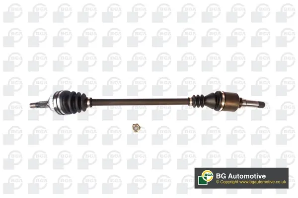Піввісь BGA DS4206R (фото 1)