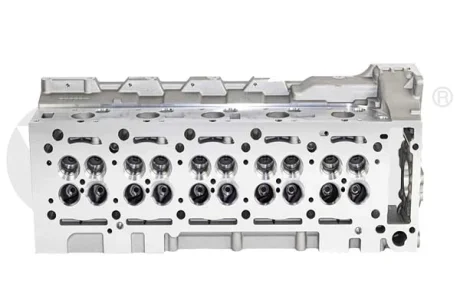 Головка блока циліндрів MB C Class S203, W203, CLK C209, E Class S210, W210, G Class W463, M Class W163 2.7D (96-) VIKA Vika 19877301