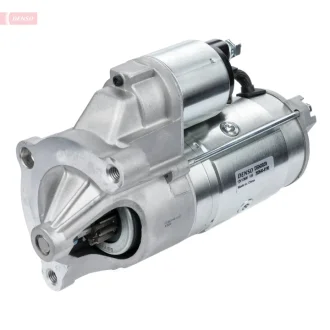 Стартер (12В, 1,9кВт, новий із заставою) DS DS 4, DS 5 CITROEN C4, C4 GRAND PICASSO I, C4 GRAND PICASSO II, C4 I, C4 II, C4 PICASSO I, C4 PICASSO II, C4 SPACETOURER, C5 I, C5 II 1.6-3.0D 01.96- DENSO DSN3039