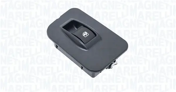CITROEN Кнопка склопідіймача (права) JUMPER II 06-, FIAT, PEUGEOT MAGNETI MARELLI 000051080010 (фото 1)
