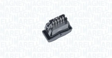 DACIA Кнопка склопідіймача передн. лів./прав. LOGAN 04-, RENAULT MAGNETI MARELLI 000051084010