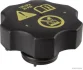 Кришка радіатора Jeep Compass 2 16-, Opel Astra K -21 (вир-во Jakoparts) JAKOPARTS J1540901 (фото 1)