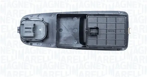 Кнопка піднімання вікна передн FIAT DUCATO 2.0D-3.0D 07.06- MAGNETI MARELLI 000051096010 (фото 1)