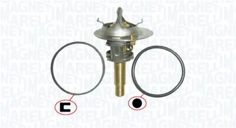 DB термостат W204, W203, W211 MAGNETI MARELLI 352317005120