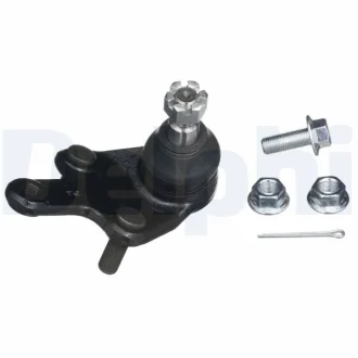 Шарова опора (нижн/зовнішній передн) LEXUS RX TOYOTA HIGHLANDER / KLUGER, SIENNA, VENZA 2.0-3.5H 05.07- Delphi TC5008
