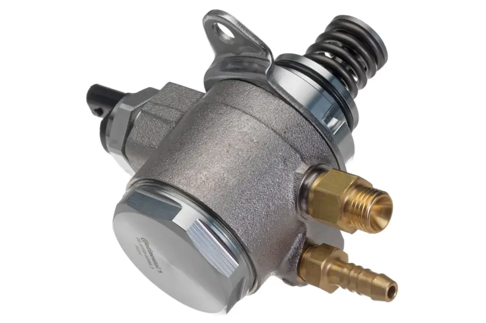 Помпа палива високого тиску AUDI A1, A3 SEAT ALHAMBRA, ALTEA, ALTEA XL, IBIZA IV, IBIZA IV SC, IBIZA IV ST, LEON, TOLEDO III, TOLEDO IV SKODA FABIA II, OCTAVIA II, RAPID 1.2-1.6 10.03-05.22 VDO 2803580280302 (фото 1)