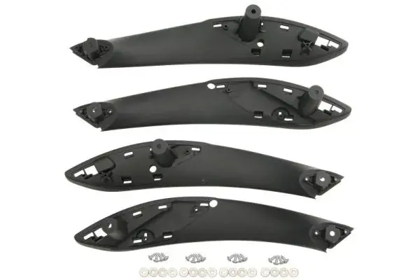 Ручка закривання дверей (чорний, комплект) BMW 3 F30, F31, F80 10.11-06.19 BLIC 8800001950280P (фото 1)