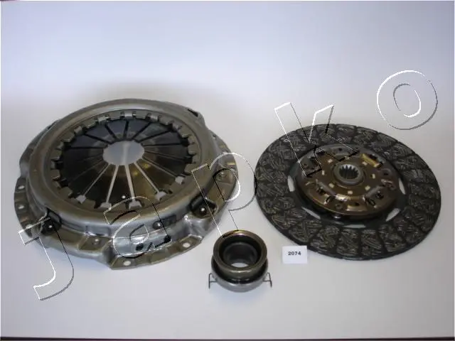 Комплект зчеплення з вижимним LAND CRUISER 100 (UZJ100) 4.2 TD 98-07 (300mm14z) JAPKO 922074 (фото 1)