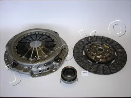Комплект зчеплення з вижимним LAND CRUISER 100 (UZJ100) 4.2 TD 98-07 (300mm14z) JAPKO 922074