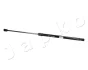 Амортизатор багажника MB GL 06-12 (590/254mm 355N) JAPKO ZSJ05053 (фото 1)