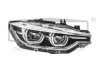 Фара права, LED BMW 3 F30 (11-18) F31 (12-19) DPA Dpa 99961802 (фото 1)