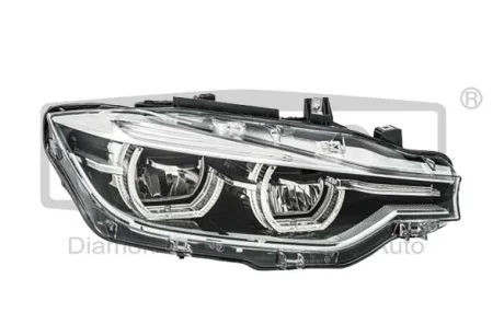 Фара права, LED BMW 3 F30 (11-18) F31 (12-19) DPA Dpa 99961802