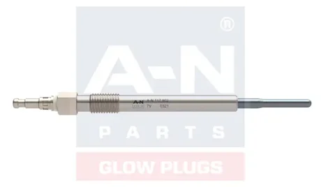 A-N PARTS VW свічка розжарювання (подвійна спіраль) 7V Audi A3,4,6,Seat,Skoda Octavia,Golf V,Passat,Touran 2.0TDI 04-05/07 двигун BMA A-n-parts A-N117 802