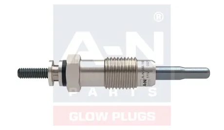 A-N PARTS FIAT свічка розжарювання (подвійна спіраль) 11V Ducato,Iveco Daily II,Opel Arena,Movano,Renault Master I,II,Trafic 2.5D 89- A-n-parts A-N066 198