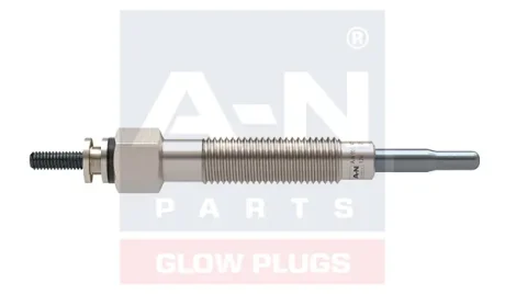 A-N PARTS MITSUBISHI свічка розжарювання (подвійна спіраль) 12V Colt,Galant,L200,300,Lancer,Pajero I,II,Pathfinder 1.8/2.7TD 84- A-n-parts A-N055 147