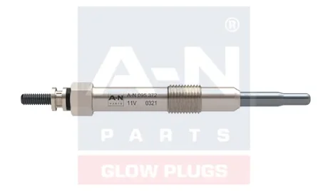 A-N PARTS FIAT свічка розжарювання (подвійна спіраль) 11V Bravo,Marea,Alfa Romeo 156 1.9/2.4JTD 97-,Mitsubishi L300 2.5TD 91- A-n-parts A-N095 372