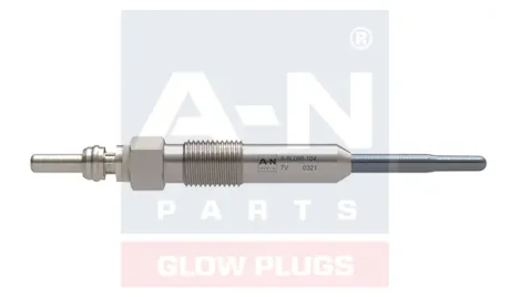 A-N PARTS VW свічка розжарювання (подвійна спіраль) 7V Skoda Fabia,Octavia,Caddy III,Passat,Sharan,Seat 1.4/2.0TDI 05- A-n-parts A-N098 104