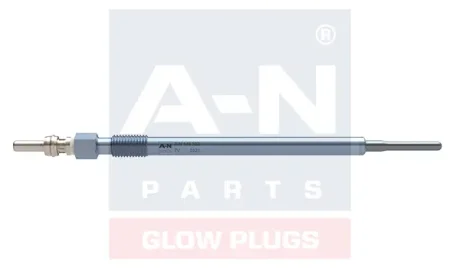 A-N PARTS DB Свеча накала (двойная спираль) 7V A-class W176,B-class W245,C-clacc W204,E-class W212,W164,Sprinter 06- A-n-parts A-N148 303