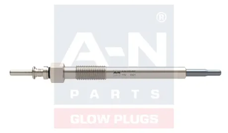 A-N PARTS OPEL свічка розжарювання (подвійна спіраль) 11V Astra 1.7CDTI 16V 00- двигун.Isuzu,Honda Civic 1.7CDTi 02- A-n-parts A-N145 497