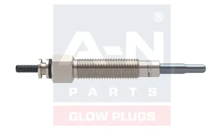 A-N PARTS NISSAN свічка розжарювання (подвійна спіраль) 11V Patrol GR I,Pick Up,Urvan,Hyundai Galloper 2.5/2.7TD 88- A-n-parts A-N092 194