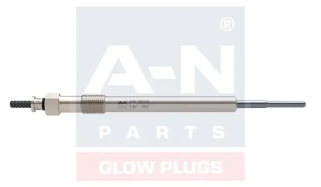 A-N PARTS CITROEN свічка розжарювання (подвійна спіраль) 4.4V Jumper,Peugeot Boxer 2.2HDI 11-,Ford Transit 2.2TDCi A-n-parts A-N149 038