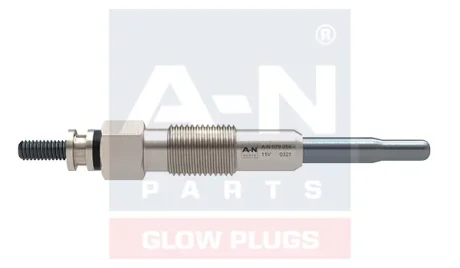 A-N PARTS FIAT свічка розжарювання (подвійна спіраль) 11V Croma 1,9TD -96, Ducato 2,8 98-02 IVECO 2,8 Citroen 2,8D A-n-parts A-N079 354