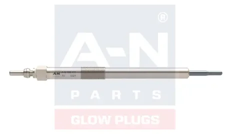A-N PARTS RENAULT Свеча накала (двойная спираль) 7V Laguna,Master III,Trafic II,Opel Movano,Nissan 2.0/3.0dCi 07- A-n-parts A-N163 111
