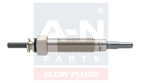 A-N PARTS MITSUBISHI свічка розжарювання (подвійна спіраль) 11V L=82mm 2,0/2,5d: Galant, Lancer, Pajero, L200/400 A-n-parts A-N053 511