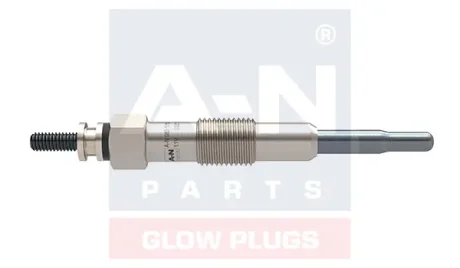 A-N PARTS FIAT свічка розжарювання (подвійна спіраль) 11V Croma 1,9TD -96, Ducato 2,8 98-02 IVECO 2,8 CITROEN 2,8 A-n-parts A-N083 170