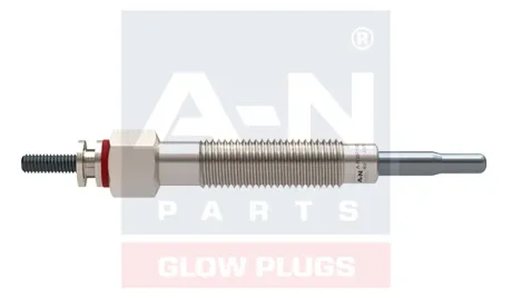 A-N PARTS MITSUBISHI свічка розжарювання (подвійна спіраль) 6V Galant,Lancer,Colt,Space Wagon,L300 1.8/2.5D 82- A-n-parts A-N057 183