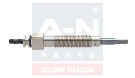 A-N PARTS HYUNDAI свічка розжарювання (подвійна спіраль) 11V H-100,H-1,Starex,Galloper,Terracan,Kia 2.5D/TD 93- A-n-parts A-N056 233