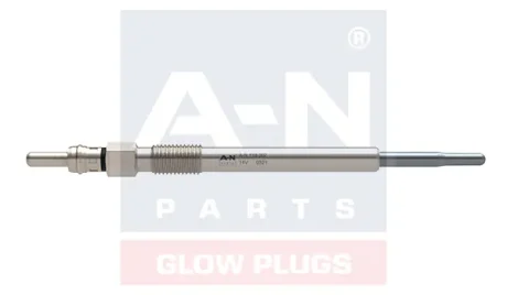 A-N PARTS OPEL свічка розжарювання (подвійна спіраль) 11V Opel 1,3CDTI: Combo, AstraH FIAT 1,3JTD: Doblo, Punto A-n-parts A-N119 007