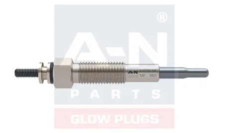 A-N PARTS FORD свічка розжарювання (подвійна спіраль) 12V Ranger,Kia Pregio,Besta,Mazda,Suzuki 2.0/2.5D/TD 93- A-n-parts A-N030 346