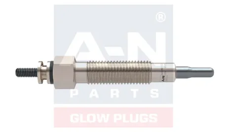 A-N PARTS NISSAN Свеча накала (двойная спираль) 11V Terrano 2.7TD 93-,Pick Up 2.5D/TD,Ford Maverick 2.7TD 96- A-n-parts A-N082 302