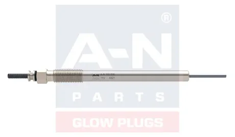 A-N PARTS TOYOTA Свеча накала (двойная спираль) 11V Avensis 2.0D-4D,Land Cruiser 4.5D-4D,Corolla,Rav 4 III A-n-parts A-N160 538