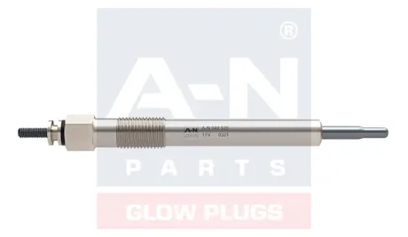 A-N PARTS ISUZU Свеча накала (двойная спираль) 11V Opel Frontera 2,8DTI, Campo 2,5D/TD ISUZU Trooper 2,8DT A-n-parts A-N049 520