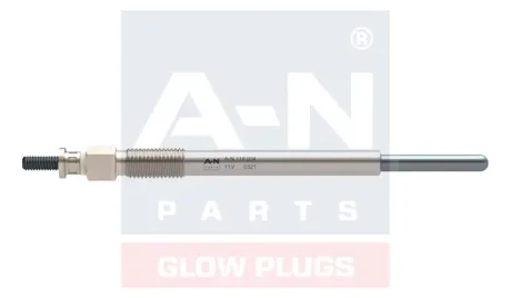 A-N PARTS CITROEN свічка розжарювання (подвійна спіраль) 11V 1,4/1,6HDiPeugeot Ford 1,4/1,6TDCi Mazda,Mini A-n-parts A-N118 004