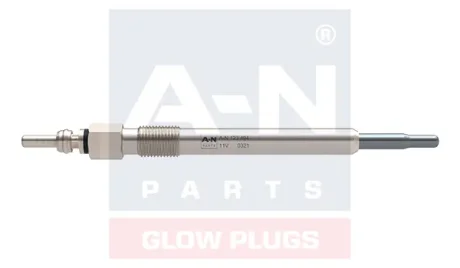 A-N PARTS CHRYSLER свічка розжарювання (подвійна спіраль) 11V Voyager 2,5/2,8CRDJeep Cherokee 2,5/2,8CRD A-n-parts A-N123 494