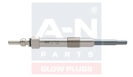 A-N PARTS FIAT свічка розжарювання (подвійна спіраль) 11V L=108mm 1,9JTD: Doblo, Punto, Croma,Suzuki A-n-parts A-N108 639