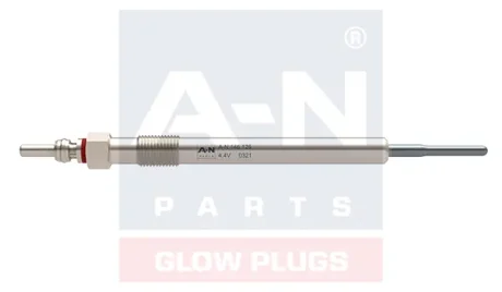 A-N PARTS OPEL свічка розжарювання (подвійна спіраль) 4.4V Astra J,Meriva,Mokka,Zafira 1.6CDTI 13- A-n-parts A-N146 126