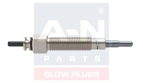 A-N PARTS NISSAN Свеча накала (двойная спираль) 11V Ford Maverick 2,7Nissan Terrano 2,7 Serena 2,3 A-n-parts A-N084 171