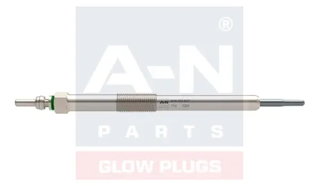 A-N PARTS SSANGYONG свічка розжарювання (подвійна спіраль) 11V Actyon,Kyron,Rexton 2.0/2.7XDI 04- A-n-parts A-N152 517