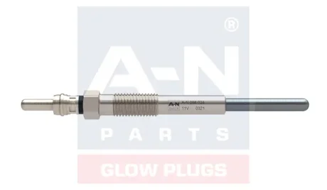 A-N PARTS FORD свічка розжарювання (подвійна спіраль) 11V Mondeo 2.2 TDCi,Citroen,Peugeot 2.2HDI A-n-parts A-N098 024