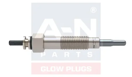 A-N PARTS NISSAN свічка розжарювання (подвійна спіраль) 11V Bluebird/Vanette 2,0D / Sunny 1,7D A-n-parts A-N084 514